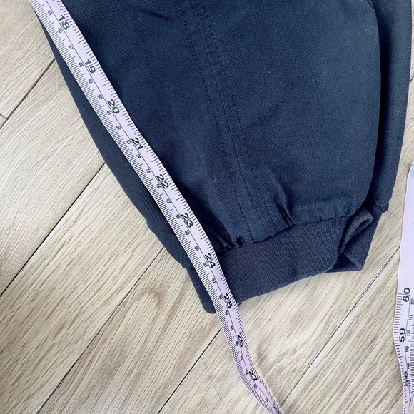 ⭐️2 FOR $20⭐️ Gap Modal ankle jogger. Swing soft pant in soft black. - Picture 13 of 13